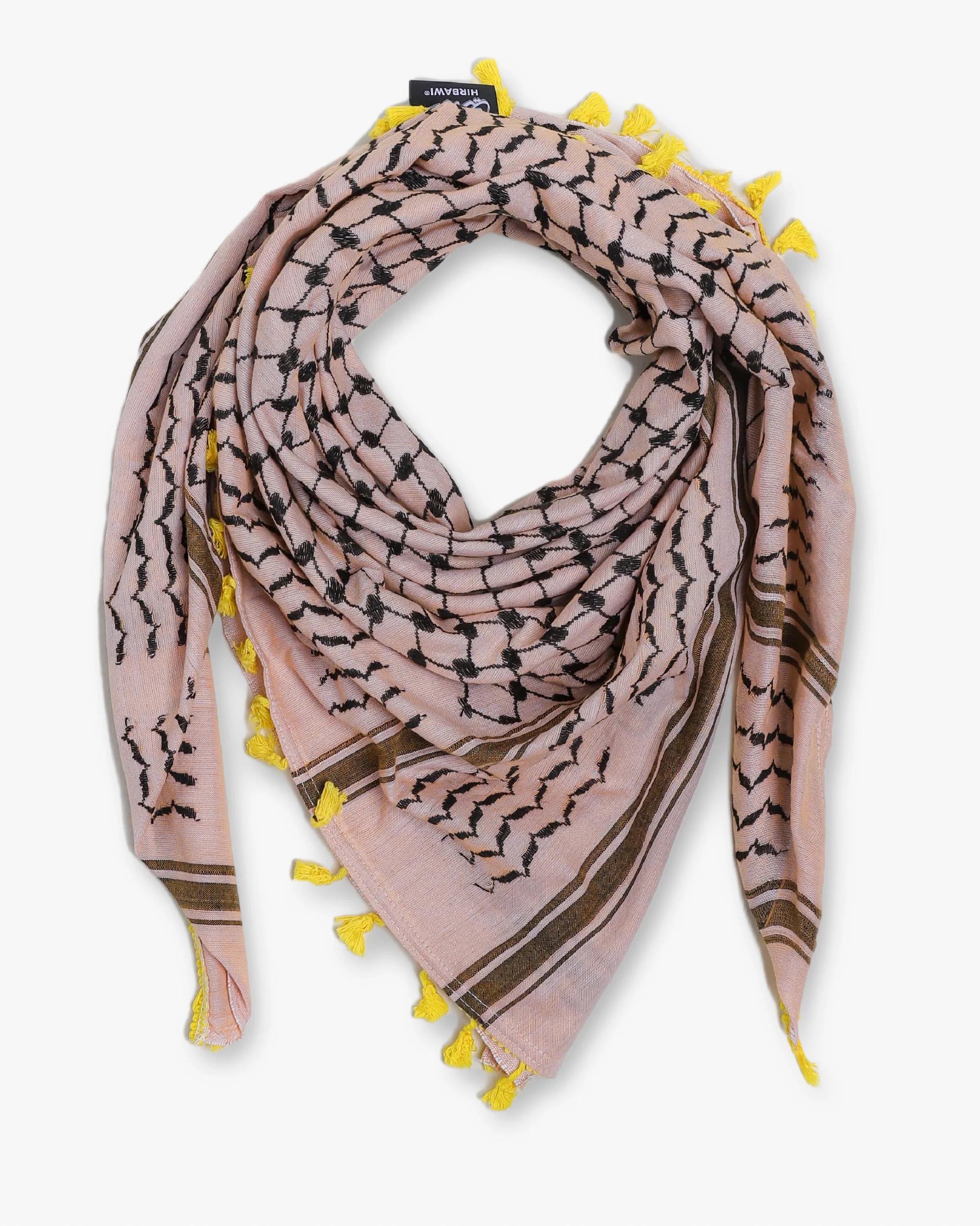 Unique Hirbawi® Kufiya - Image 9